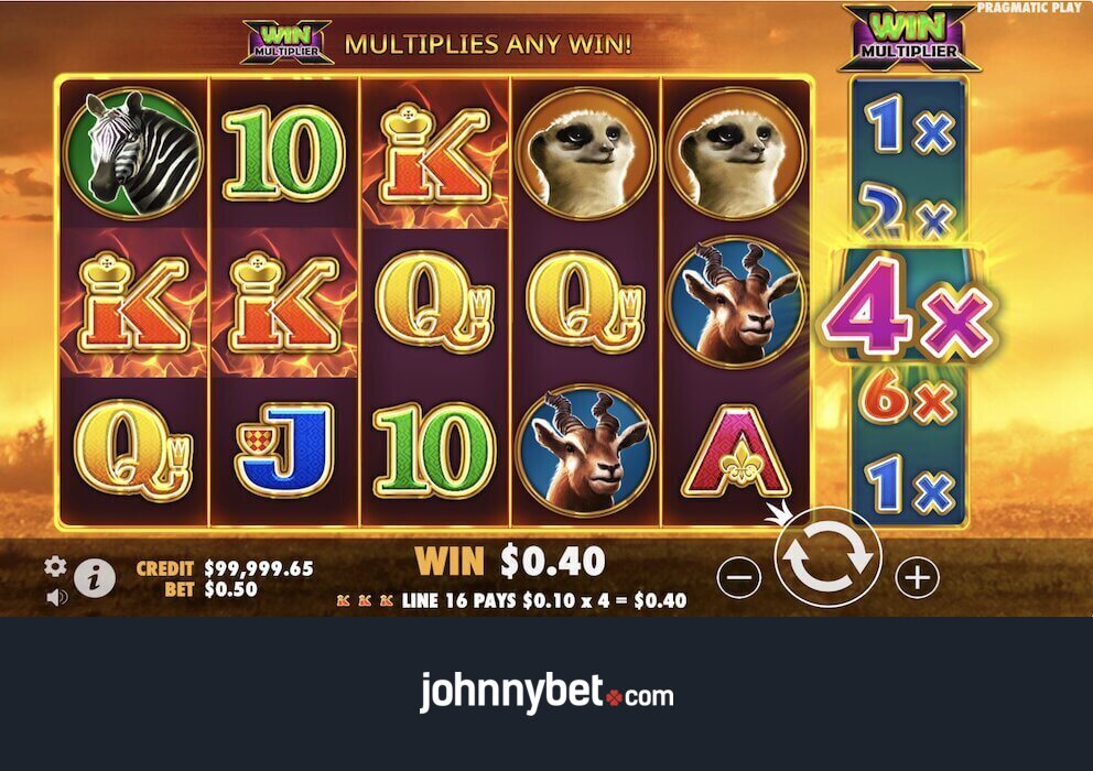 casino game online slots