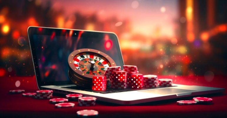 casino game online slots betting